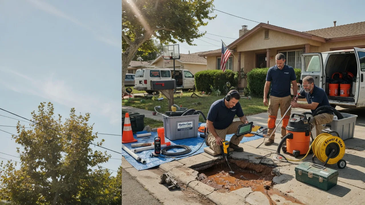 Slab Leak Repair in Windsor, OH near me